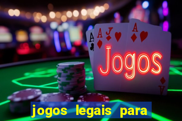 jogos legais para ganhar dinheiro